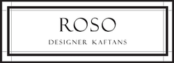 ROSO Designer Kaftans - Logo